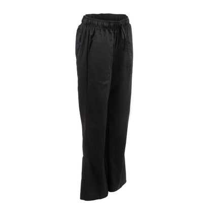 A431-S Chef Works Executive dames pantalon zwart S