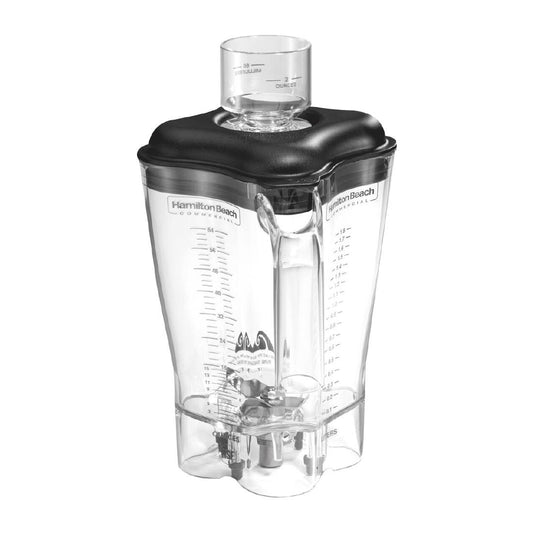 JB502 Hamilton Beach Commercial reserve 1,8Ltr co¿polyester container voor HBF600