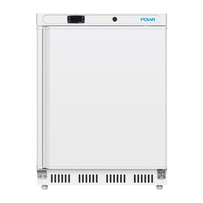 PC001 Polar C-Serie Onderbouw Koelkast Wit - 150Ltr