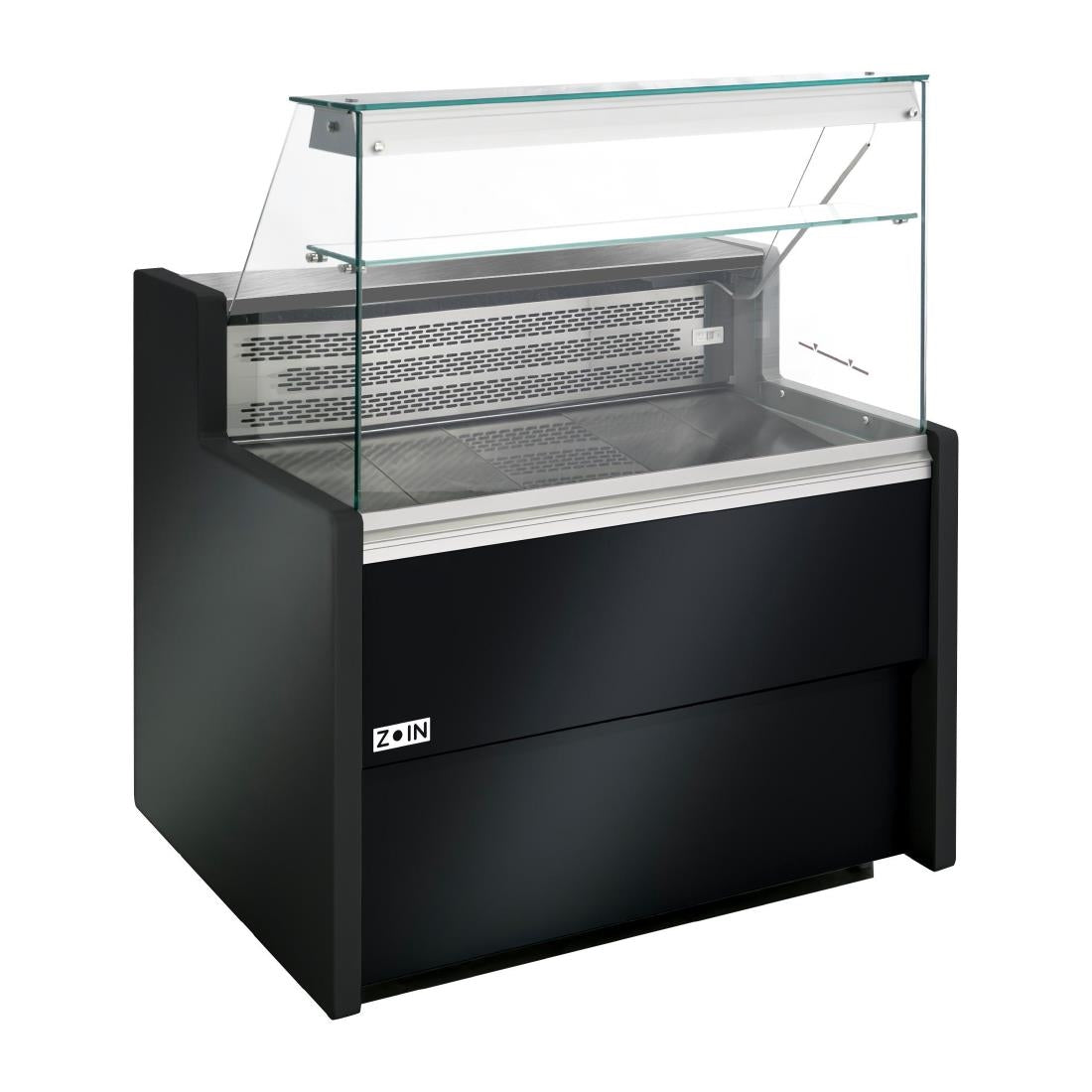 FP922-100 Zoin Tibet Serve Over Counter Zwart 1000mm
