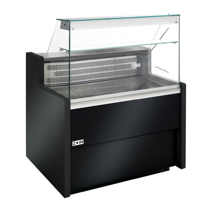 FP922-100 Zoin Tibet Serve Over Counter Zwart 1000mm