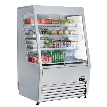 GP295 Polar G-Serie Energiezuinige Multideck Koelkast 918Mm
