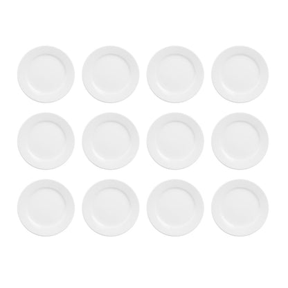 CC206 Olympia Athena Borden Met Brede Rand 16,5cm (12 Stuks)