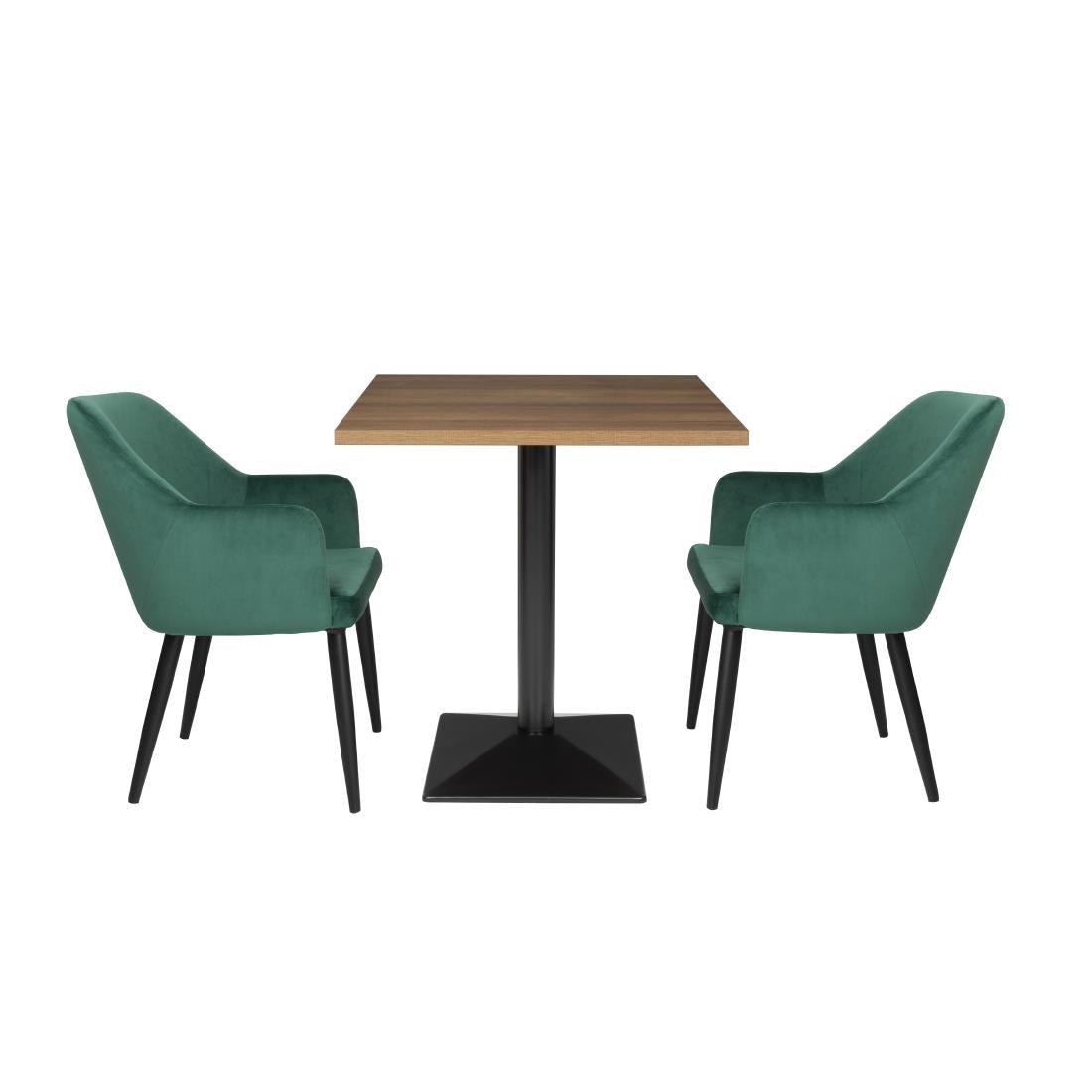CH992 Bolero Complete Vierkante Tafel 700mm