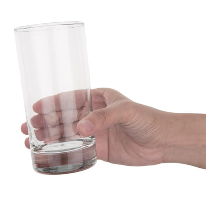 CB716 Olympia longdrinkglazen 285ml zonder vulstreep (48 stuks)