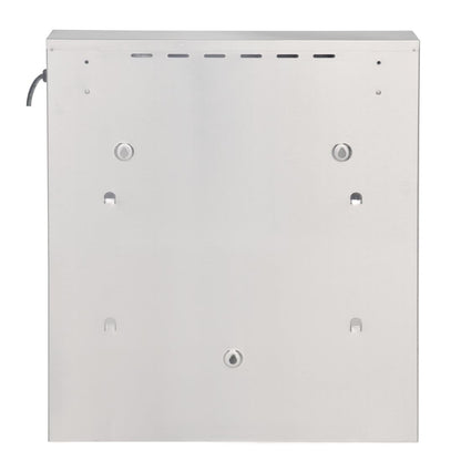 CJ306 Buffalo UV-messensterilisator Capaciteit van 14 messen