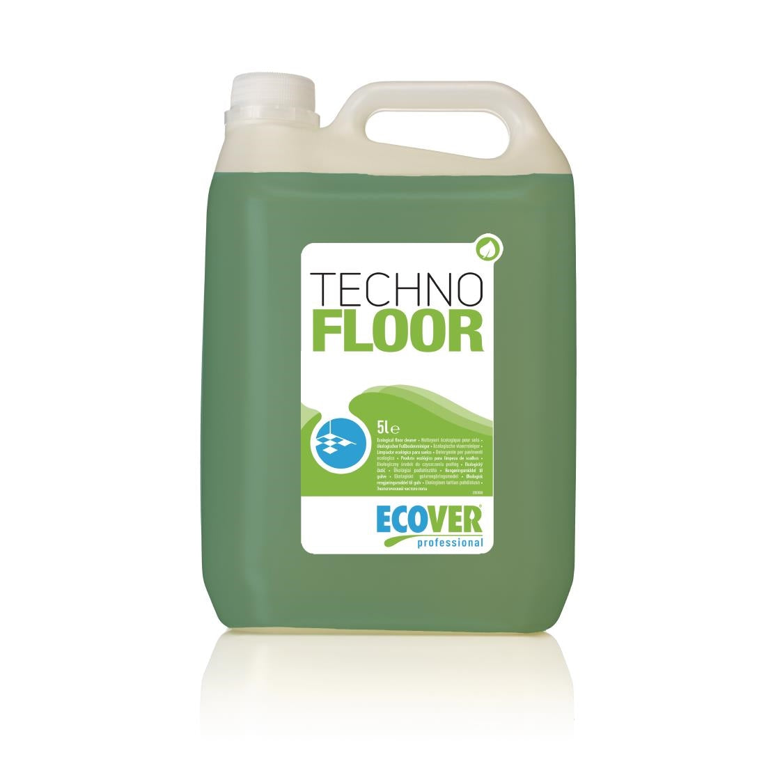 CX170 Greenspeed Techno Vloerreiniger Concentraat 5Ltr