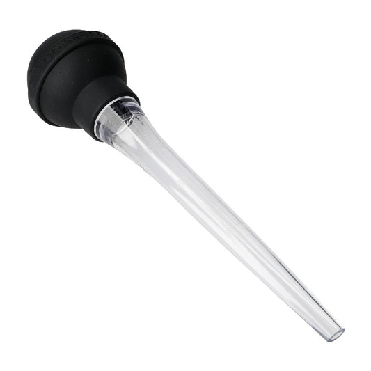 DX302 Kitchenaid Silicone Bedruipgieter Zwart 3''