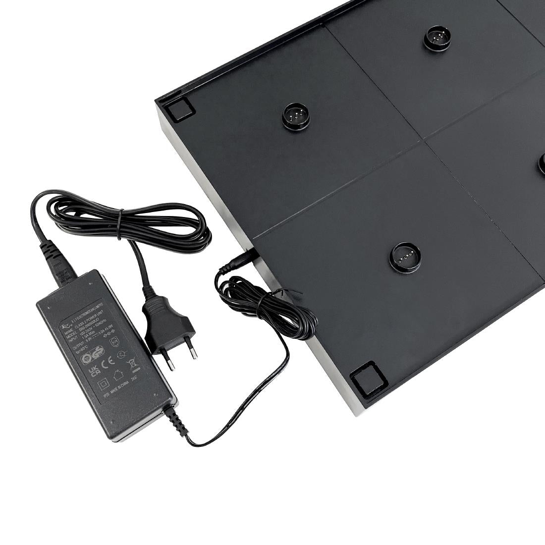 HZ216 Olympia Tafellamp Oplaadstation