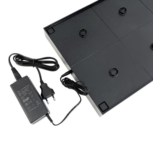 HZ216 Olympia Tafellamp Oplaadstation