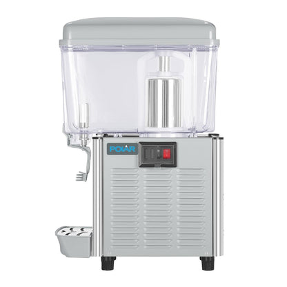 CF760 Polar G-serie koude drankdispenser enkel 12L