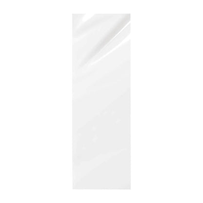 DB912 Vegware composteerbare NatureFlex zakken transparant 70x210mm (1000 stuks)