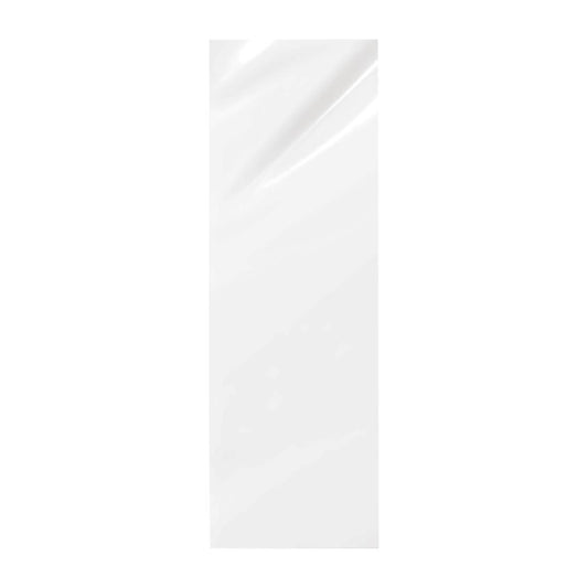 DB912 Vegware composteerbare NatureFlex zakken transparant 70x210mm (1000 stuks)
