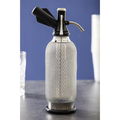 CR708 iSi klassieke soda sifon 1Ltr