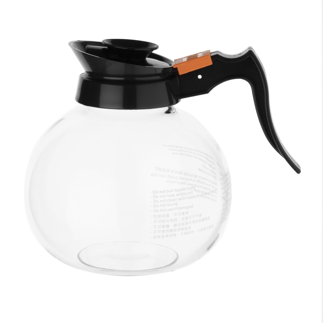 D821 Koffiekan 1,8Ltr