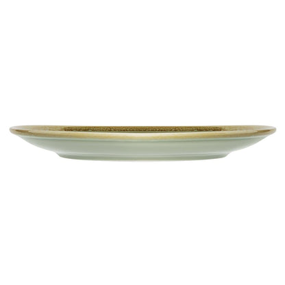 SA283 Olympia Kiln Coupe Borden Mosgroen 23cm (6 Stuks)