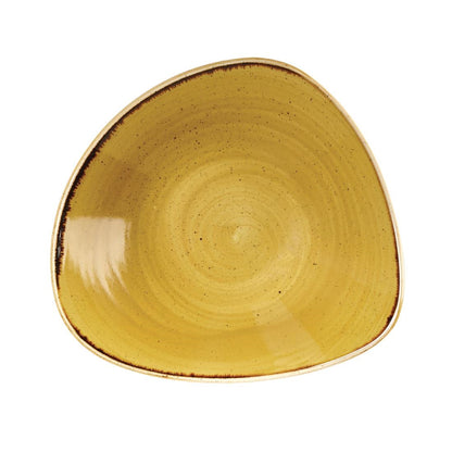 DF790 Churchill Stonecast Mustard Lotus Kom 23.5cm (12 stuks)