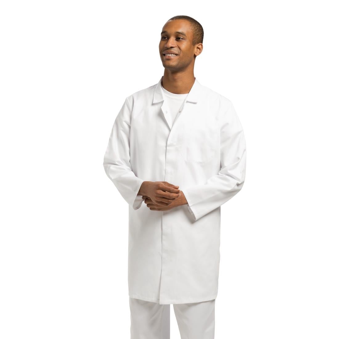 A360-M Whites horeca labjas M