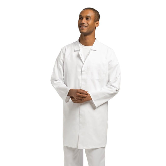 A360-M Whites horeca labjas M