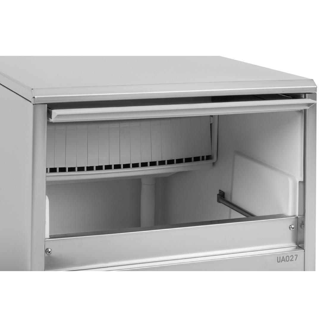 UA027 Polar U-serie premium ijsmachine met een vermogen van 33 kg