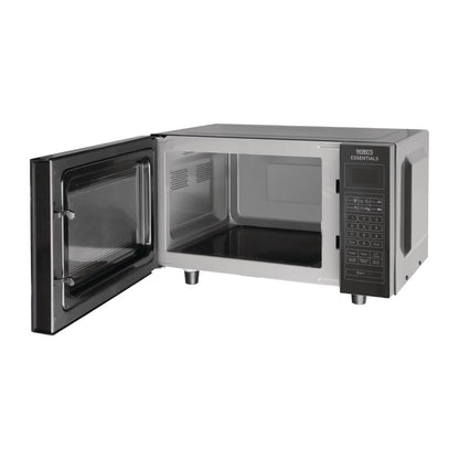 DJ610 Nisbets Essentials magnetron met grillfunctie 21Ltr 750W