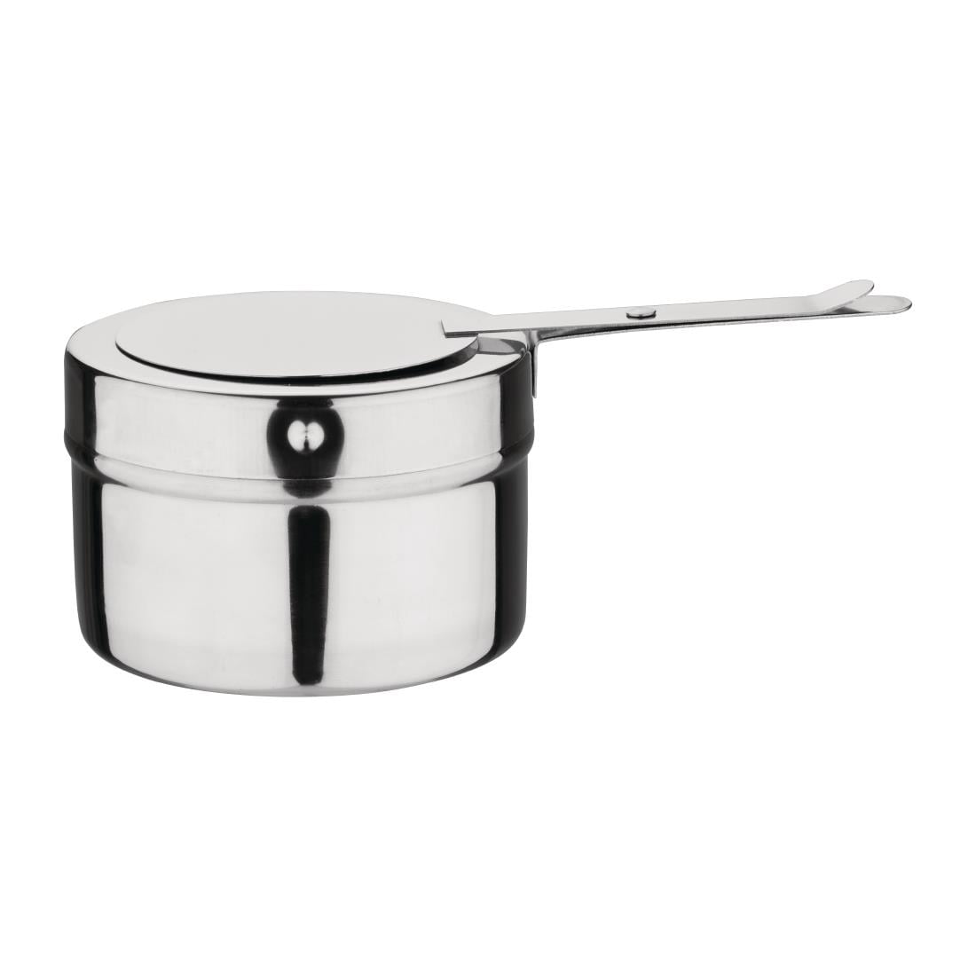 C463 Olympia brandpastahouder met afsluitklep