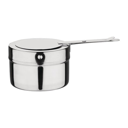 C463 Olympia brandpastahouder met afsluitklep