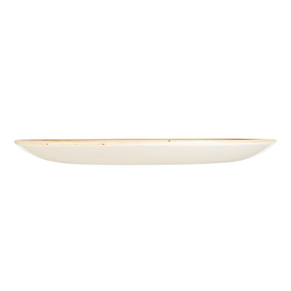 GP941 Churchill Stonecast Spiced Orange Evolve Coupe Bord 28.8cm (12 stuks)