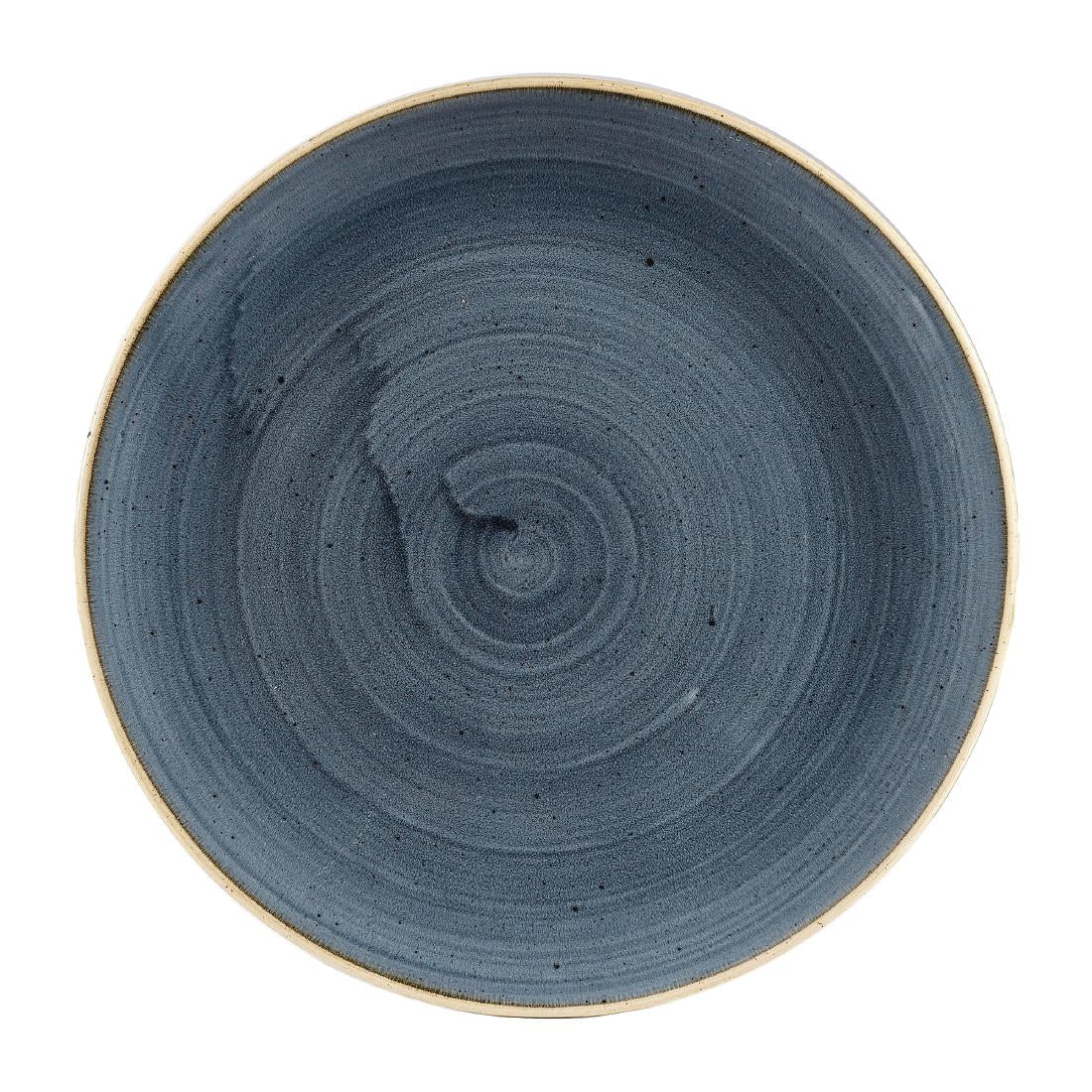DW355 Churchill Stonecast Blueberry Coupe Kom 18.4cm (12 stuks)