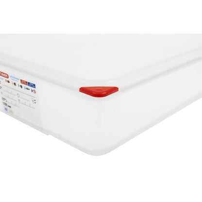 GL260 Araven GN 1/1 voedseldoos met deksel 13,7Ltr (4 stuks)