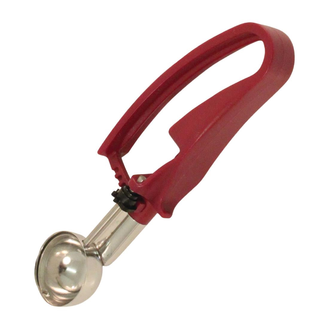 GD604 Bonzer Unigrip portioneerlepel bordeaux maat 40
