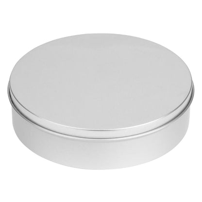 JB551 Vogue RVS Ronde Gladde Uitstekers (12 stuks)