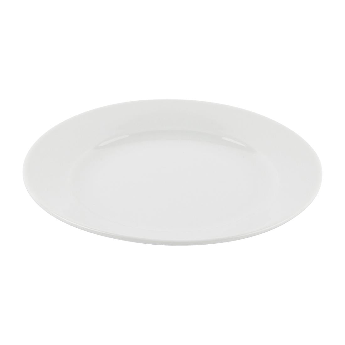 CC206 Olympia Athena Borden Met Brede Rand 16,5cm (12 Stuks)