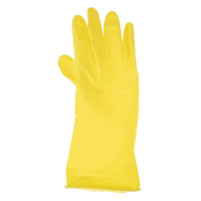 CD793-M Jantex huishoudhandschoenen geel M
