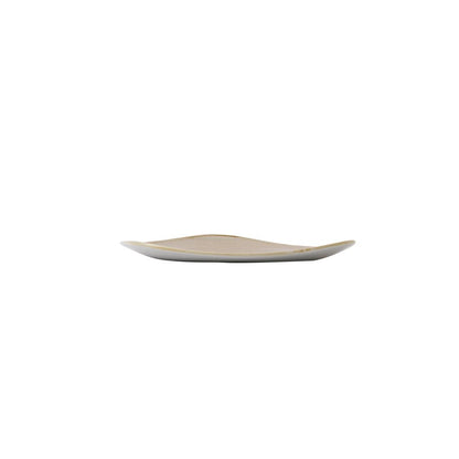 GR941 Churchill Stonecast Nutmeg Cream Lotus Bord 19.2cm (12 stuks)
