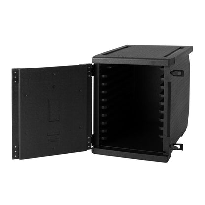 DW584 Cambro Cam GoBox geïsoleerde voedselcontainer 126Ltr met 9 rails