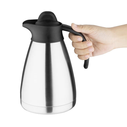 GD298 Olympia thermoskan met schroefdop 1Ltr