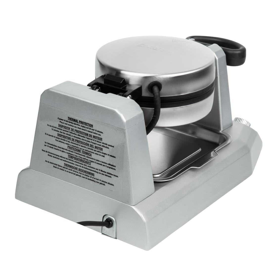 FD468 Waring Commercial Belgische-wafelapparaat 1000W WW180XCE