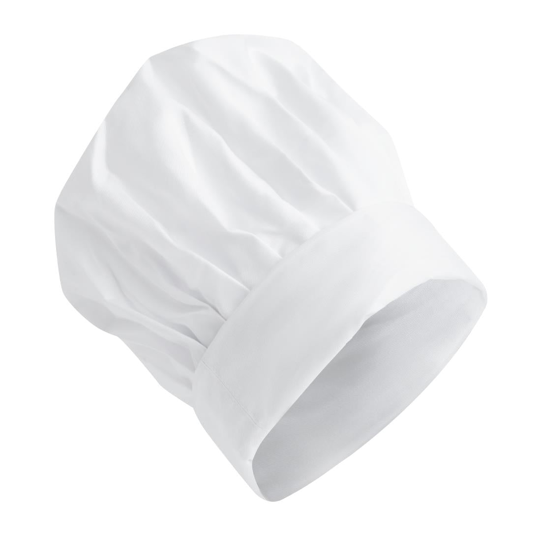 A200-L Whites koksmuts wit L