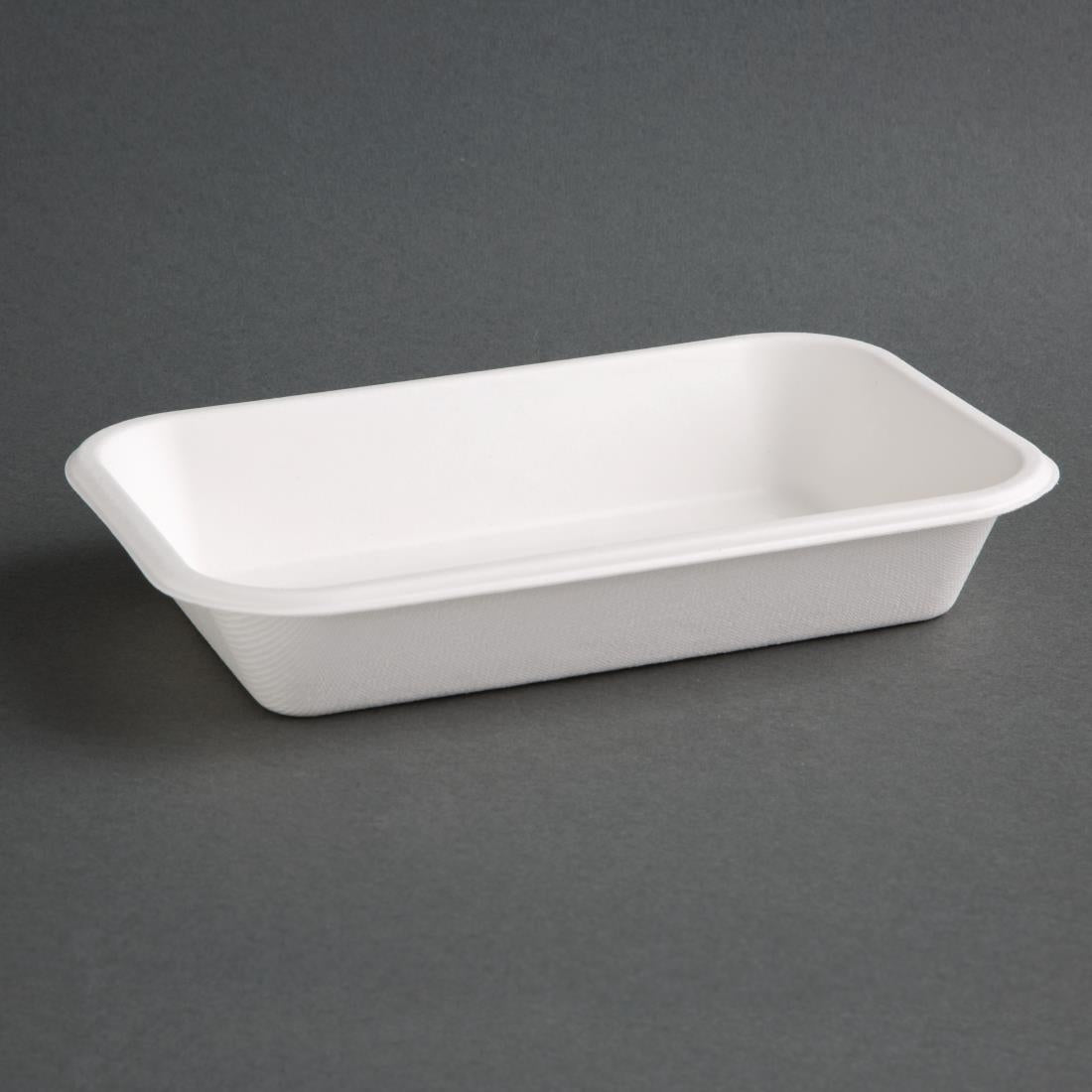 FC531 Fiesta Compostable composteerbare voedselbakjes 680ml (50 stuks)