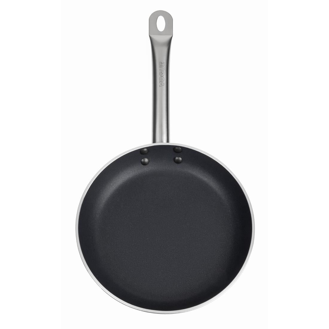 CB901 Vogue Teflon Platinum Plus anti-aanbak inductie koekenpan 26cm