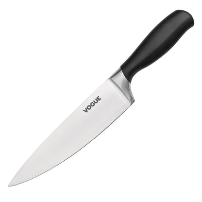 SA610 Vogue 5-delige soft-grip messenset met messenblok en snijplank