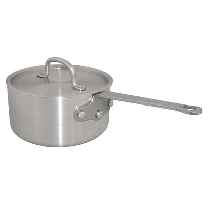 K724 Vogue aluminium steelpan 2,4Ltr