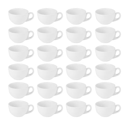 CC201 Olympia Athena cappuccinokopjes 22,8cl (24 stuks)