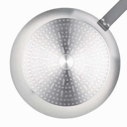 HT980 Vogue Aluminium Anti-aanbak Teflon Platinum Plus Koekenpan 28cm