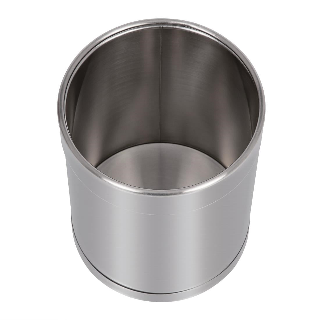 CF130 Bolero RVS prullenbak 10,2Ltr