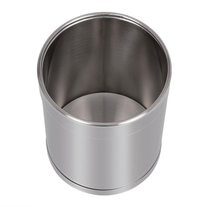 CF130 Bolero RVS prullenbak 10,2Ltr