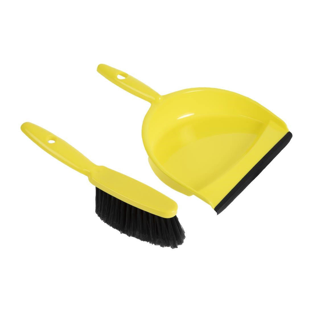 CC930 Jantex zachte handveger en blik geel
