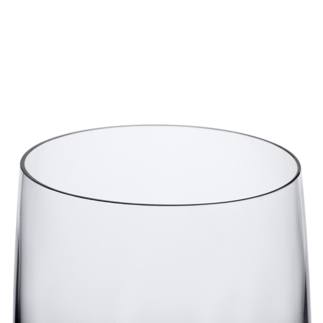 HW661 Olympia Arno Dubbele Rocks Kristal Tumblers 395ml (6 Stuks)