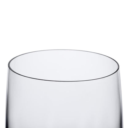 HW661 Olympia Arno Dubbele Rocks Kristal Tumblers 395ml (6 Stuks)